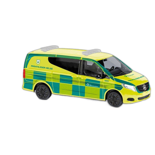 Uniklinik Oslo Mercedes Benz V Klasse 51153/ Busch 1/87  模型
