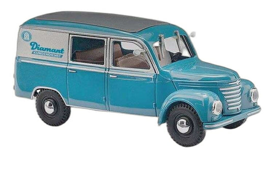 Kundendienst Diamant Framo ハーフバス 51285/ Busch 1/87  模型