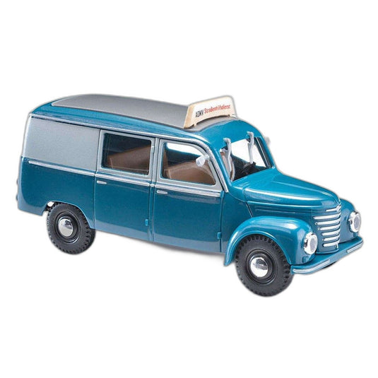 ADMV 道路支援サービス Framo V901/2 バス/ Busch 1/87  模型