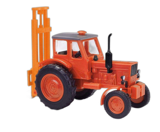 Belarus MTS 50 リアリフト 1961 51353/ Busch 1/87  模型