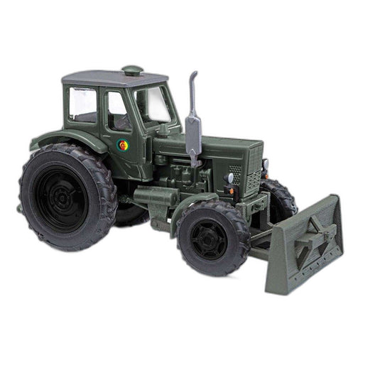 Grenztruppen 宇宙シールド Belarus/ Busch 1/87  模型