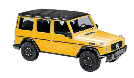 Mercedes Benz G Class 2008 Edition 35/ Busch 1/87  模型