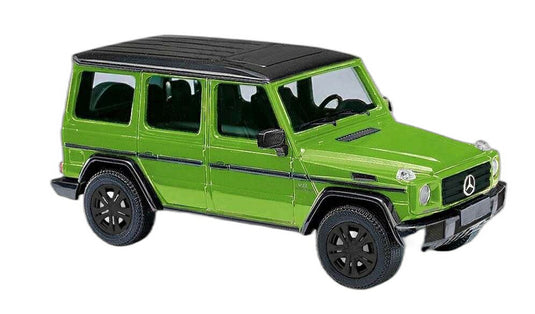 Mercedes Benz G Class 2008 Edition 35/ Busch 1/87  模型