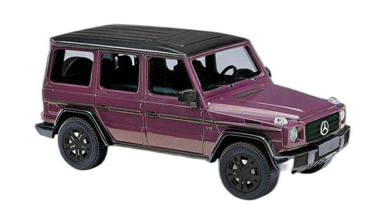 Mercedes Benz G Class 2008 Edition 35/ Busch 1/87  模型