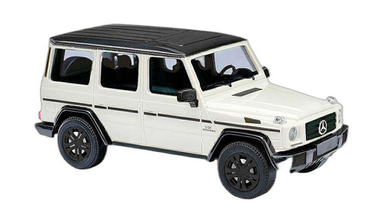 Mercedes Benz G Class 2008 Edition 35/ Busch 1/87  模型