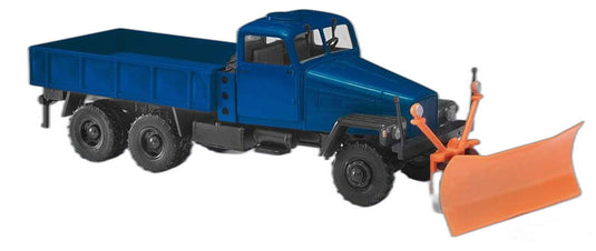 IFA G5 59 除雪車 51504/ Busch 1/87  模型