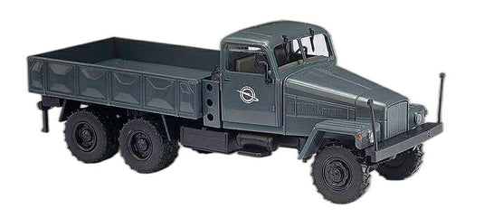 Fahrzeugwerk Dresden IFA G5 56 グレー 51507/ Busch 1/87  模型