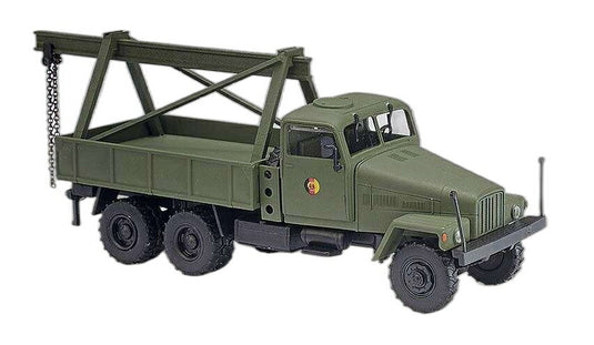 NVA クレーンと境界杭 IFA G5 60 51509/ Busch 1/87  模型
