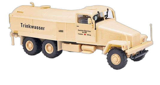 IFA G5'60 タンカー 1550 飲料水車/ Busch 1/87  模型