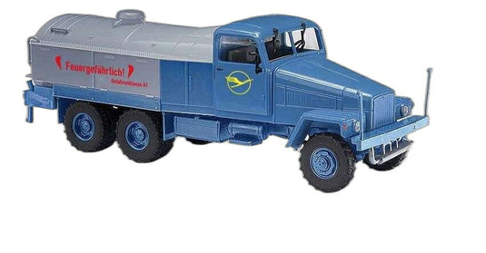 Deutsche Lufthansa IFA G5 56 ガソリンタンク/ Busch 1/87  模型
