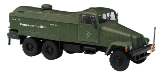 機動隊 IFA G5 59 タンカー/ Busch 1/87  模型