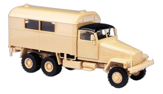 IFA G5 56 コファー サハラベージュ 51570/ Busch 1/87  模型
