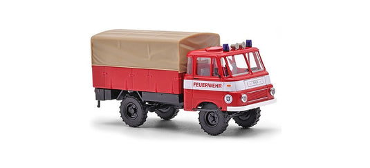HOゲージ 鉄道模型 Busch Robur LO 1801 A FFW Era IV