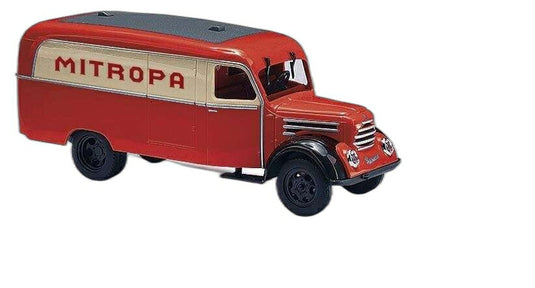 Mitropa Robur Garant K 30 バン 51805/ Busch 1/87  模型