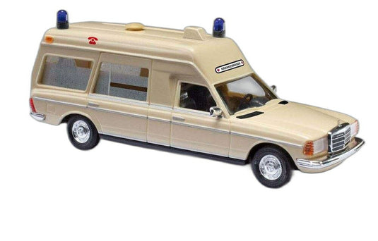 DRK Mercedes Benz VF123 Miesen 52215/ Busch 1/87  模型