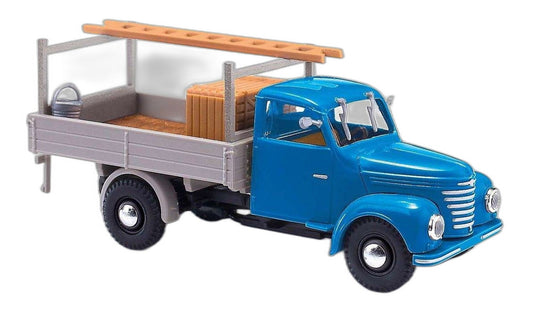 Framo V901 屋根職人 52309/ Busch 1/87  模型