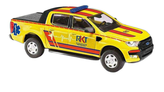RKT Regensburg Ford Ranger 52820/ Busch 1/87  模型
