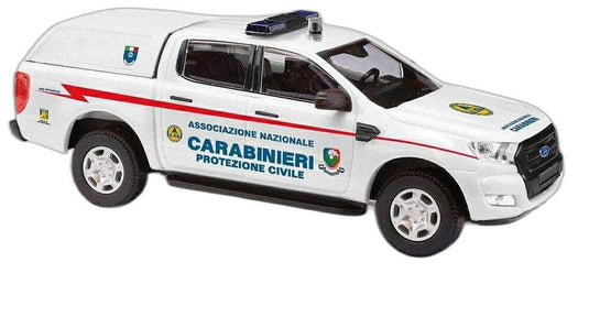 Carabinieri Ford Ranger 52823/ Busch 1/87  模型