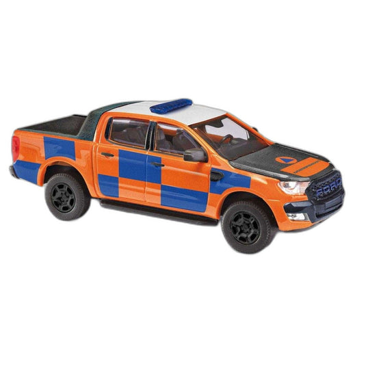 災害対策 Ford Ranger 52829/ Busch 1/87  模型