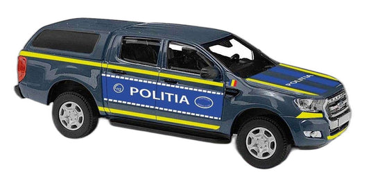 Politia Rumanien Ford Ranger 2016 52836/ Busch 1/87  模型