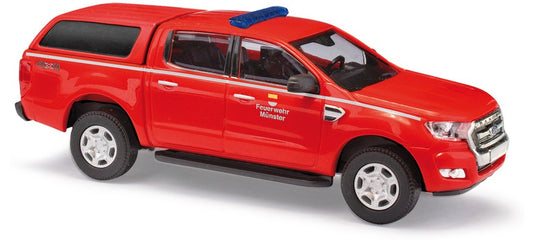 HOゲージ 鉄道模型 Busch Ford Ranger, FW Muenster