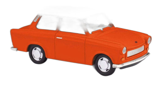 Trabant P601 100万台目の Trabant 1973/ Busch 1/87  模型