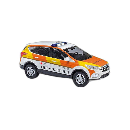 DRK Boblingen Ford Kuga 53522/ Busch 1/87  模型