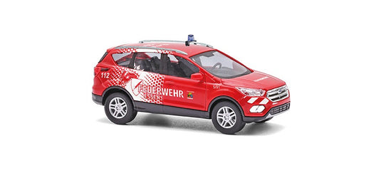 HOゲージ 鉄道模型 Busch Ford Kuga エッセン消防署