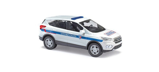 HOゲージ 鉄道模型 Busch Ford Kuga フランス警察