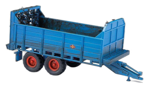 Fortschritt T088 肥料積載 53805/ Busch 1/87  模型