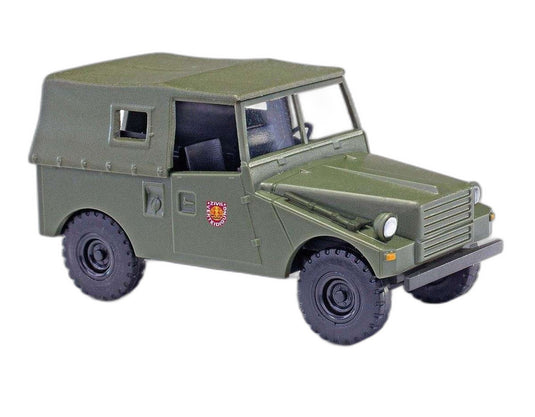 IFA P3 民間防衛 53901/ Busch 1/87  模型