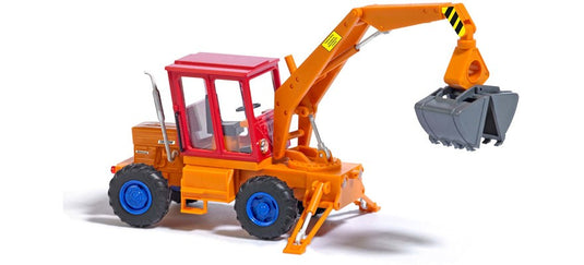 HOゲージ 鉄道模型 Busch(ブッシュ) TIH 445 tractor