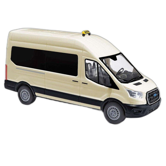 Taxi Ford Transit バス 54506/ Busch 1/87  模型