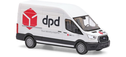 HOゲージ 鉄道模型 Busch Ford Transit 2014, DPD