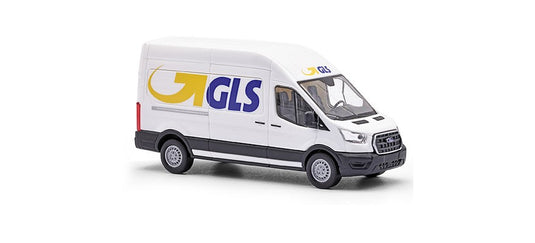 HOゲージ 鉄道模型 Busch Ford Transit GLS