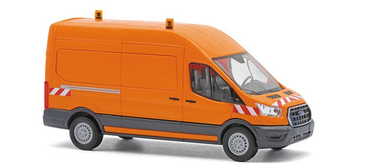 HOゲージ 鉄道模型 Busch ブッシュ Ford フォード Transit Custom オレンジ Ford Transit Custom orange