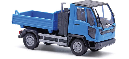 HOゲージ 鉄道模型 Busch マルチカー M31 ブルー Multicar M31 blue