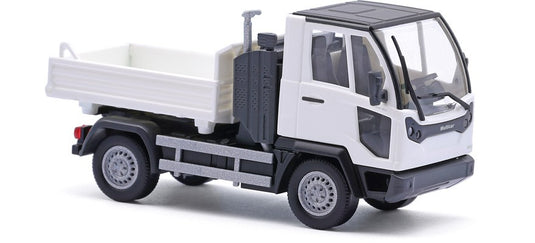 HOゲージ 鉄道模型 Busch マルチカー M31 ホワイト Multicar M31 white