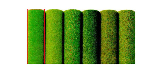鉄道模型 鉄道模型ストラクチャー Busch グラスマット ダークグリーン Grass mat dark green