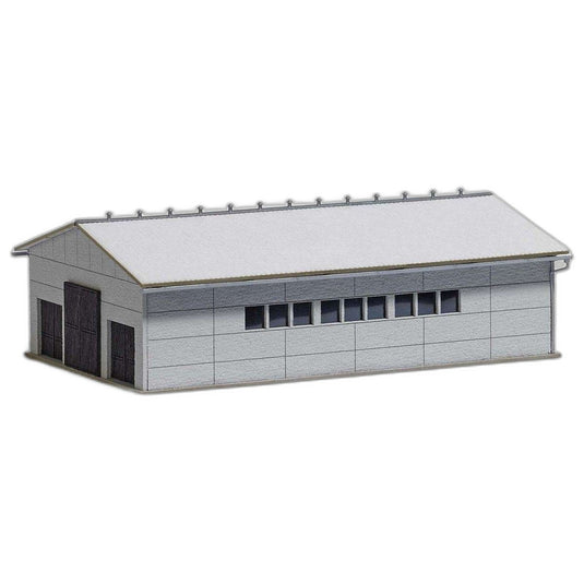 LPG 厩舎 8204/ Busch 1/160  模型