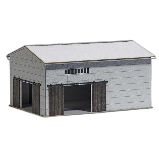 LPG マウンテンホール 8206/ Busch 1/160  模型