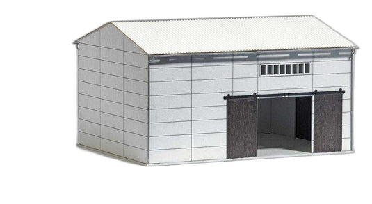 LPG 回収ホール 8765/ Busch 1/120  模型