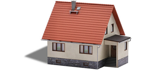 TTゲージ 鉄道模型 Busch ブッシュ single family house EW 65