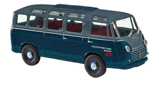 Goliath Werke 3K Goliath Express リュクスバス/ Busch 1/87  模型