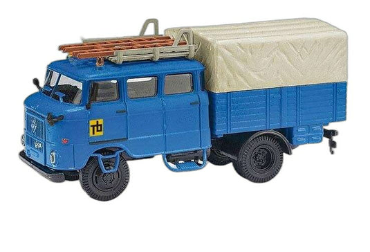 BTP TB Berlin IFA W50 95188/ Busch 1/87  模型