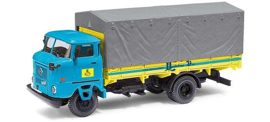HOゲージ 鉄道模型 Busch ESPEWE IFA W50 L Sp Landskron Pils
