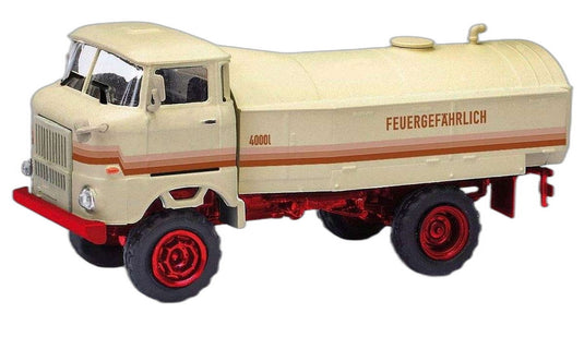 LPG IFA W50 タンク付き 95250/ Busch 1/87  模型