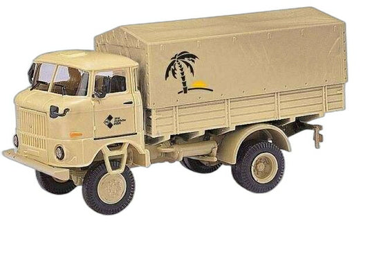 Messe Safari IFA W50 LA PV 95252/ Busch 1/87  模型