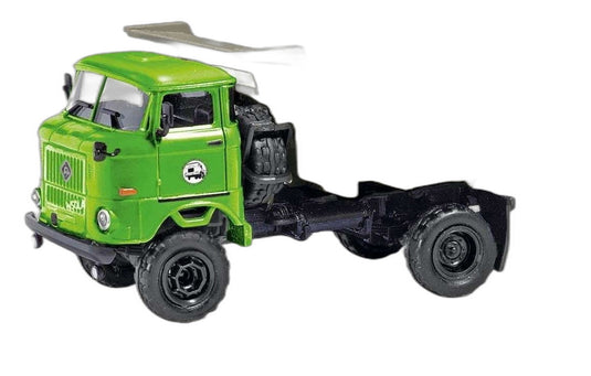 IFA W50 LA MK5/6 Auto Trans Berlin/ Busch 1/87  模型