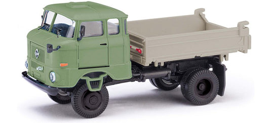HOゲージ 鉄道模型 Busch IFA W50 LA 3 SK ペールグリーン